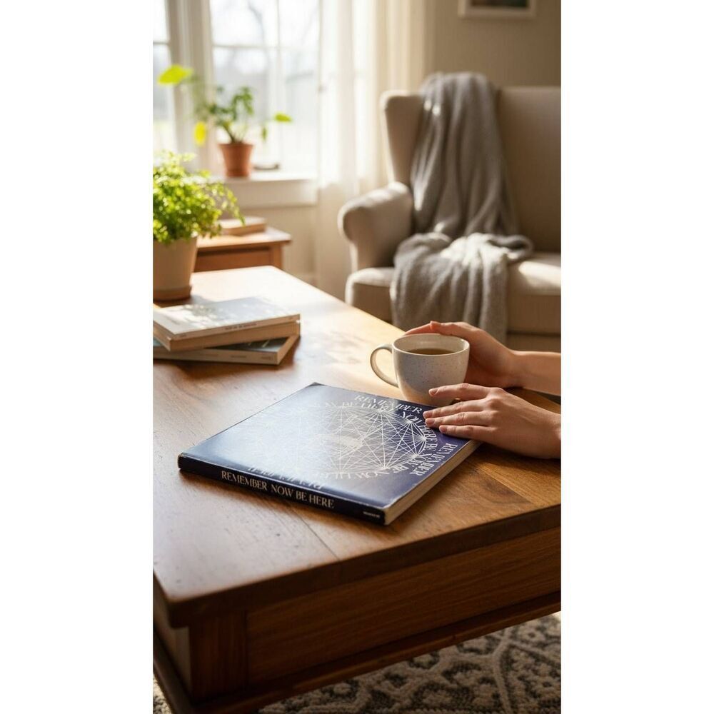 Be Here Now Book